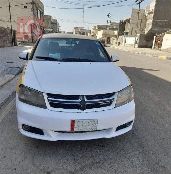 دودج افنجر 2013 للبيع في العراق -  بغداد